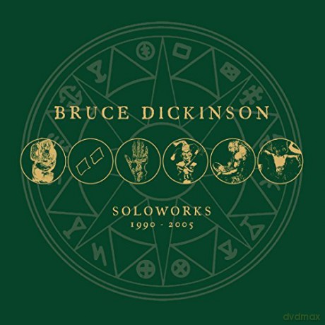 Bruce Dickinson: Soloworks [8xWinyl]