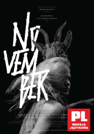 November [DVD]