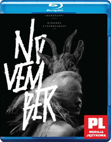 November [Blu-Ray]