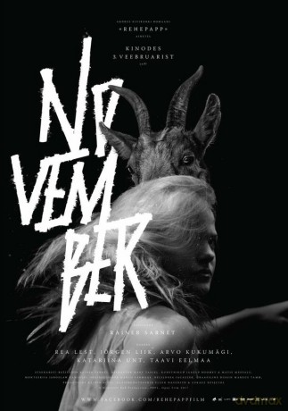 November soundtrack [CD]