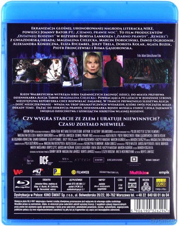 Ciemno, prawie noc [Blu-Ray]