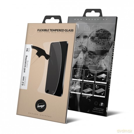 Szkło hartowane Beeyo Flexible Tempered Glass do Samsung Galaxy J1 J120 2016
