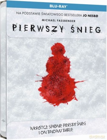 Pierwszy śnieg (steelbook) [Blu-Ray]