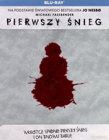 Pierwszy śnieg (steelbook) [Blu-Ray]