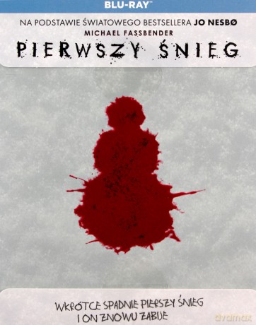 Pierwszy śnieg (steelbook) [Blu-Ray]