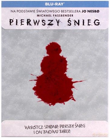 Pierwszy śnieg (steelbook) [Blu-Ray]