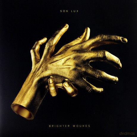 Son Lux: Brighter Wounds (Limited) (Pink) [Winyl]
