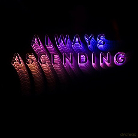 Franz Ferdinand: Always Ascending [CD]