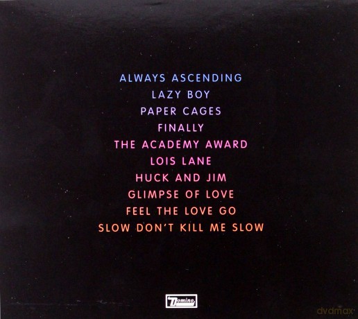 Franz Ferdinand: Always Ascending [CD]