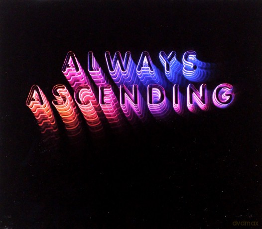Franz Ferdinand: Always Ascending [CD]