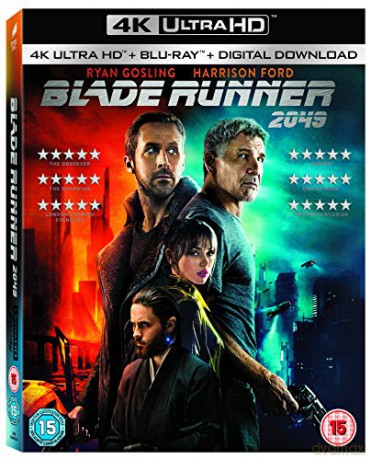 Blade Runner 2049 [Blu-Ray 4K]+[Blu-Ray]