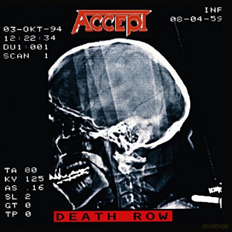 Accept: Death Row [2xWinyl]