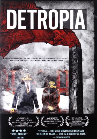 Detropia [DVD]