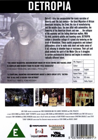 Detropia [DVD]