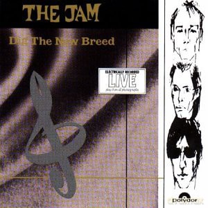The Jam: Dig The New Breed [CD]