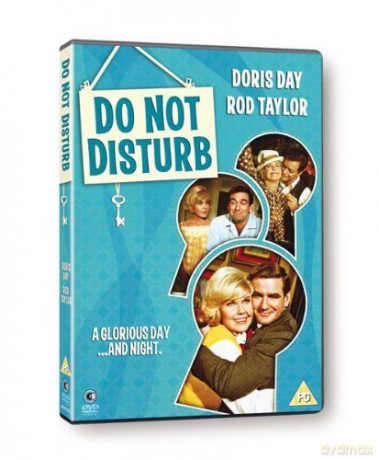 Do Not Disturb [DVD]