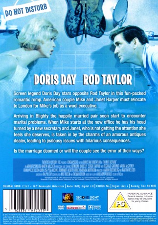 Do Not Disturb [DVD]