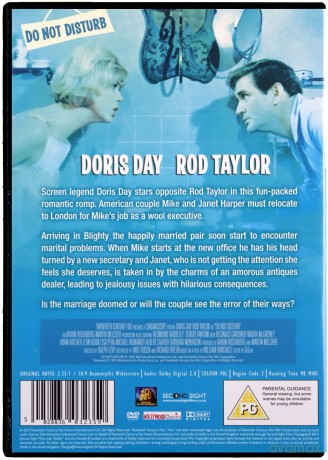 Do Not Disturb [DVD]