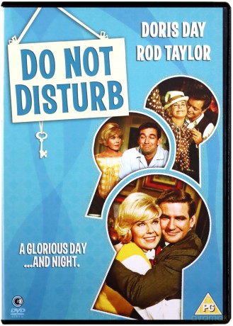 Do Not Disturb [DVD]