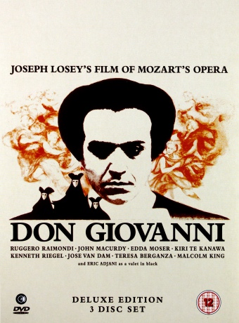 Don Giovanni [DVD]