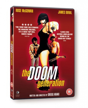 Doom Generation [DVD]