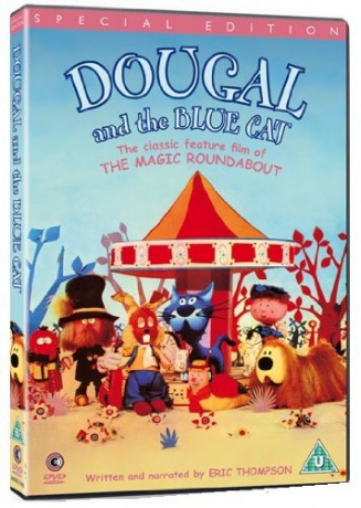 Dougal And The Blue Cat (Special Edition) [DVD]