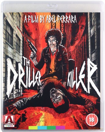 Driller Killer [2xBlu-Ray]