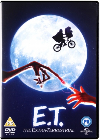 E.T. The Extra Terrestrial (2012 Reissue) [DVD]