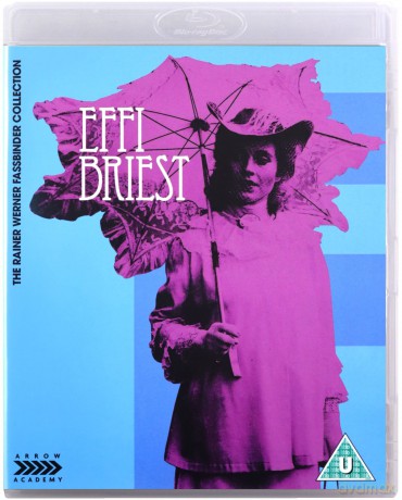 Effi Briest [Blu-Ray]