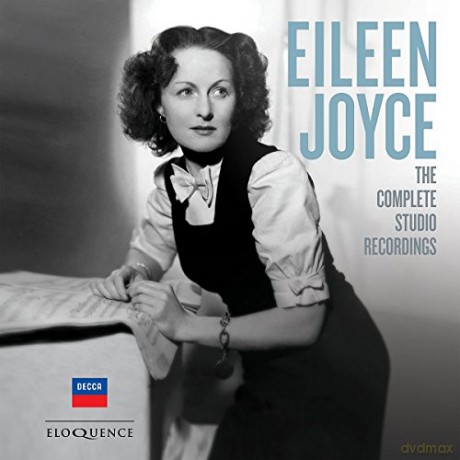 Eileen Joyce: Eileen Joyce - The Complete Studio Recordings [10CD]
