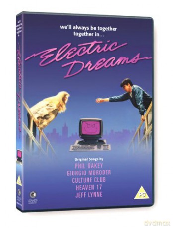 Electric Dreams [DVD]