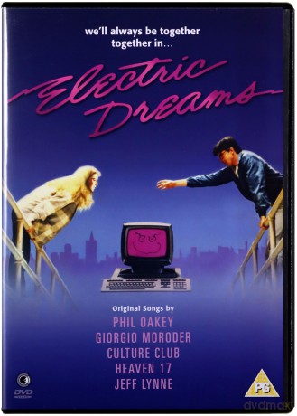Electric Dreams [DVD]