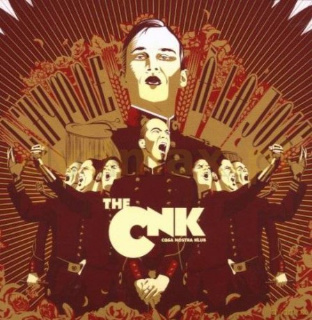 The Cnk: L'hymne A La Joie (digipack) [CD]
