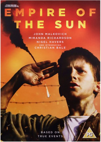Empire Of The Sun [DVD]