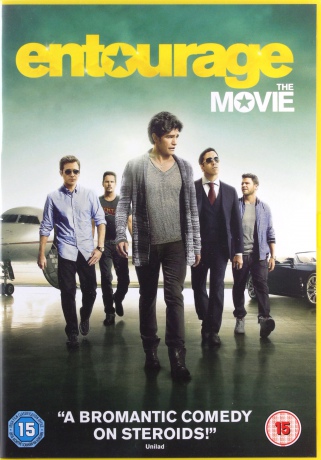 Entourage The Movie [DVD]