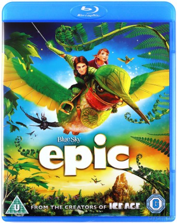 Epic [Blu-Ray]
