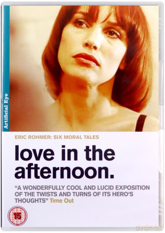 Eric Rohmer Six Moral Tales [5DVD]