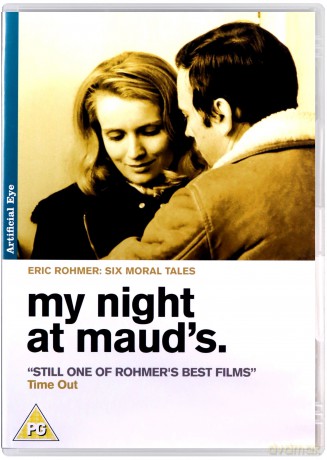 Eric Rohmer Six Moral Tales [5DVD]