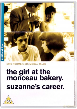 Eric Rohmer Six Moral Tales [5DVD]