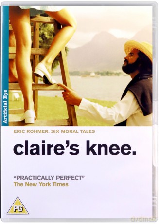 Eric Rohmer Six Moral Tales [5DVD]