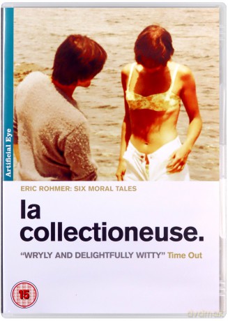 Eric Rohmer Six Moral Tales [5DVD]