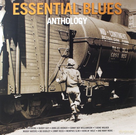 Essential Blues Anthology [2xWinyl]
