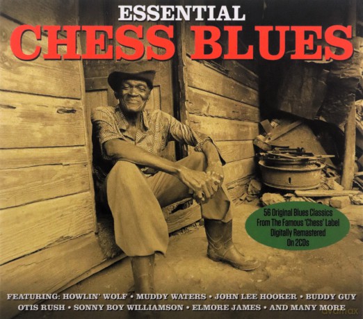 Essential Chess Blues [2CD]