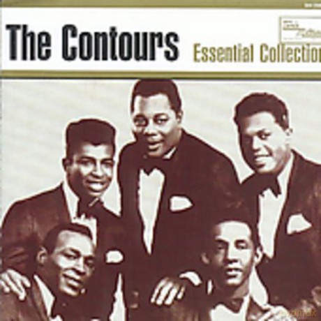 Contours: Essential Collection [CD]