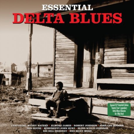 Essential Delta Blues [2xWinyl]