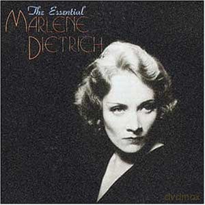 Marlene Dietrich: Essential Marlene Dietrich [CD]