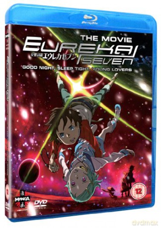Eureka Seven - The Movie [Blu-Ray]