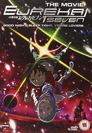 Eureka Seven The Movie [DVD]