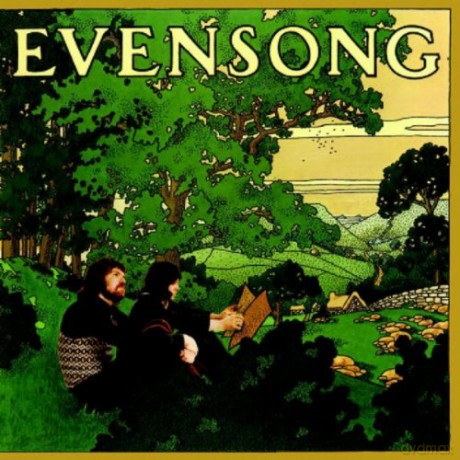 Evensong: Evensong [CD]