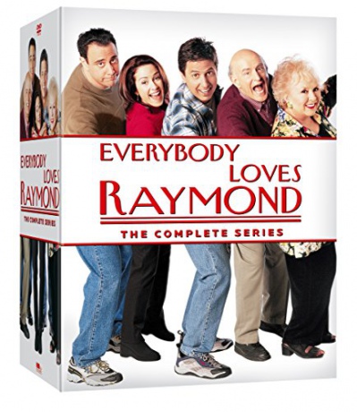 Everybody Loves Raymond Season 1-9 (Wszyscy kochają Raymonda) [44DVD]